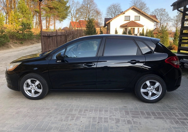 Citroen C4 cena 19500 przebieg: 210000, rok produkcji 2011 z Olsztyn małe 46